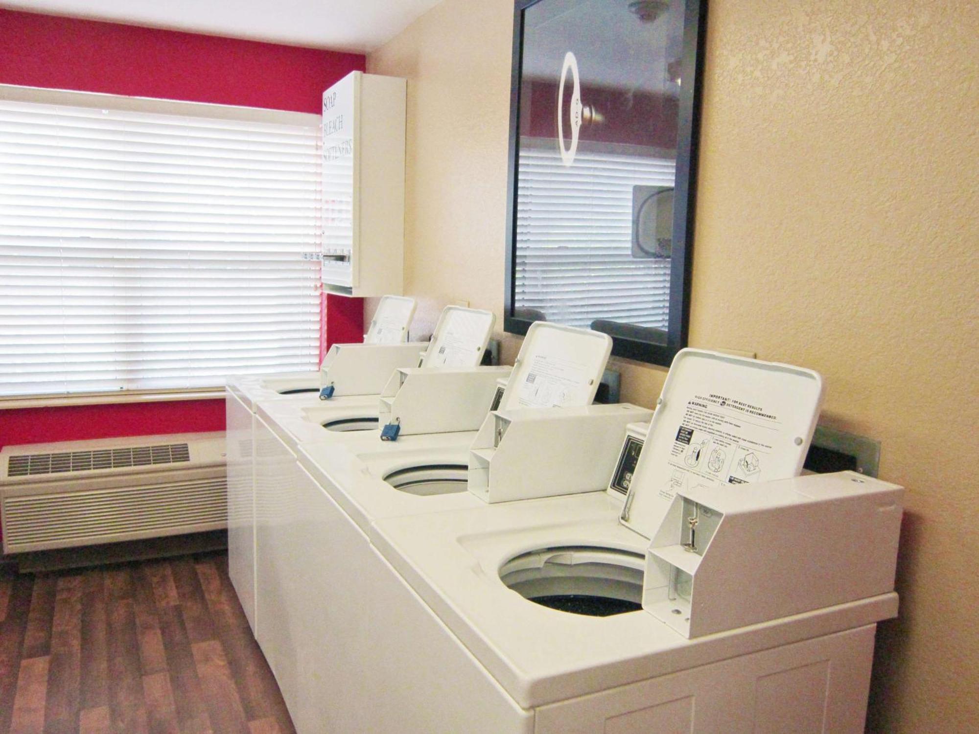 Extended Stay America Select Suites - Austin - Northwest - Research Park מראה חיצוני תמונה