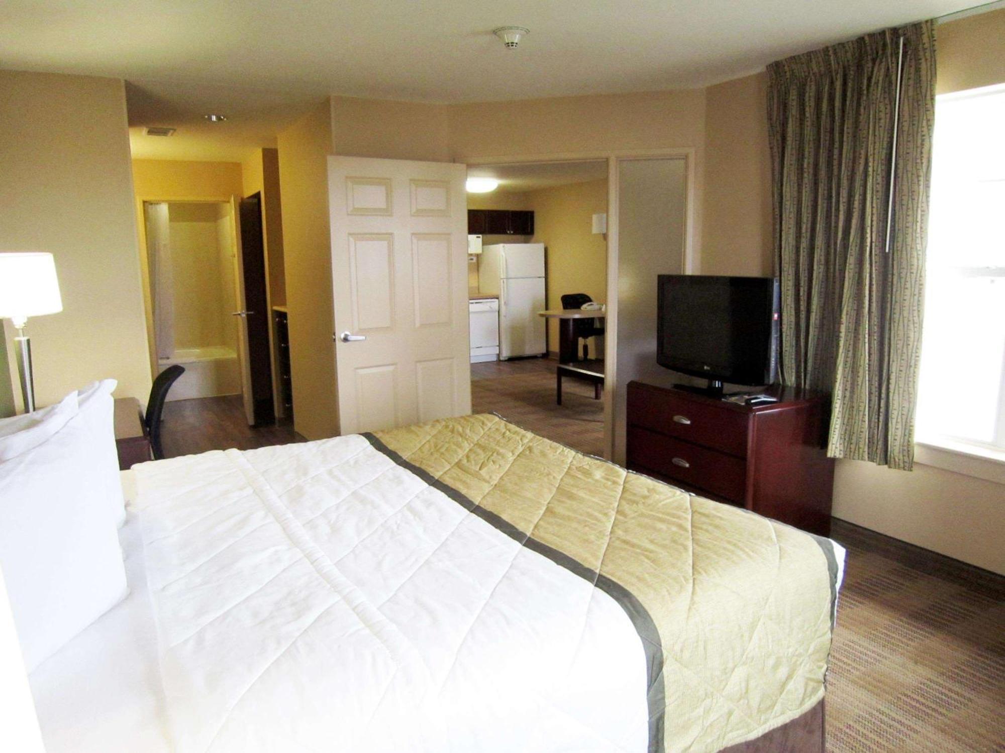 Extended Stay America Select Suites - Austin - Northwest - Research Park מראה חיצוני תמונה