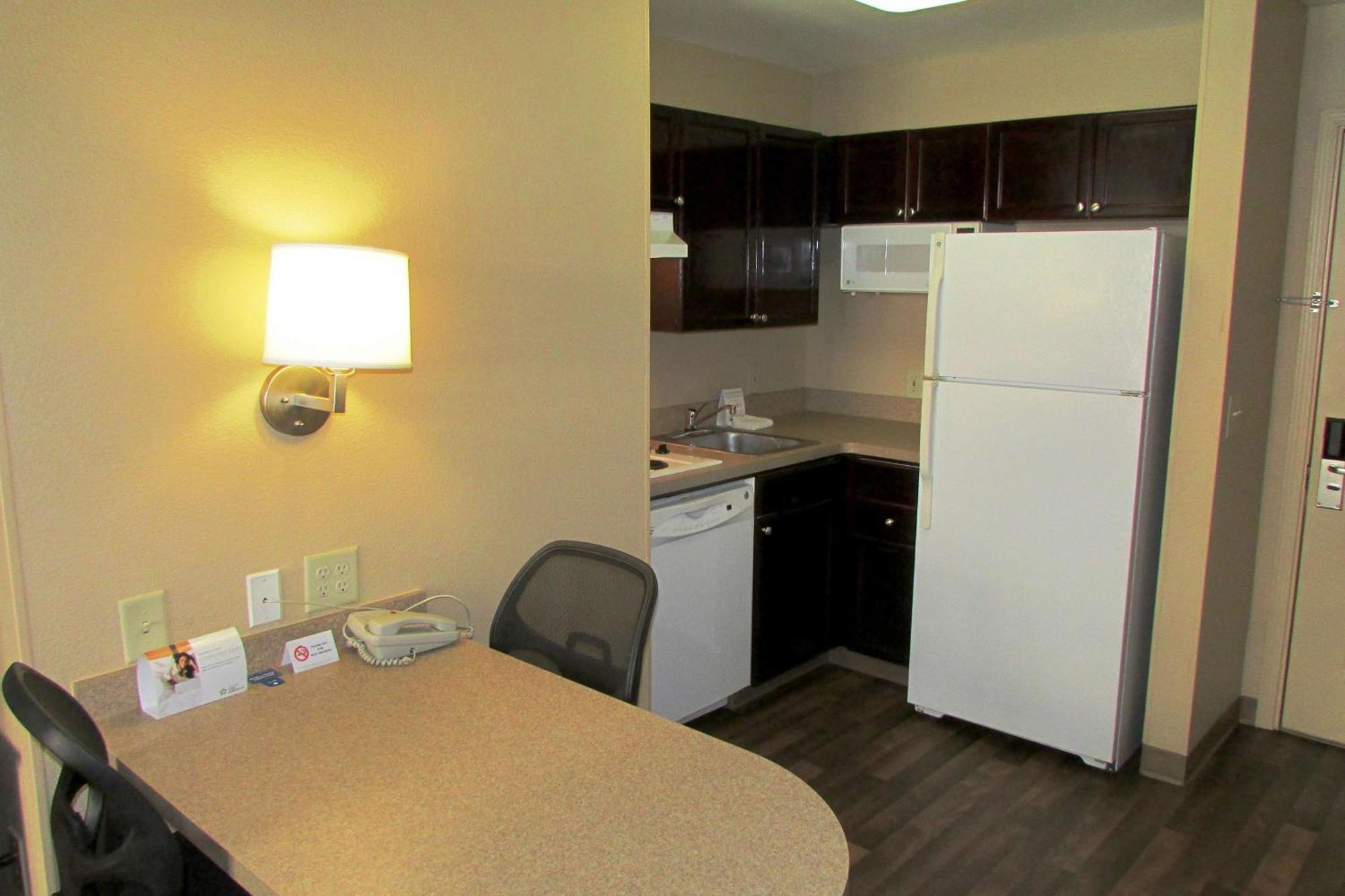 Extended Stay America Select Suites - Austin - Northwest - Research Park מראה חיצוני תמונה