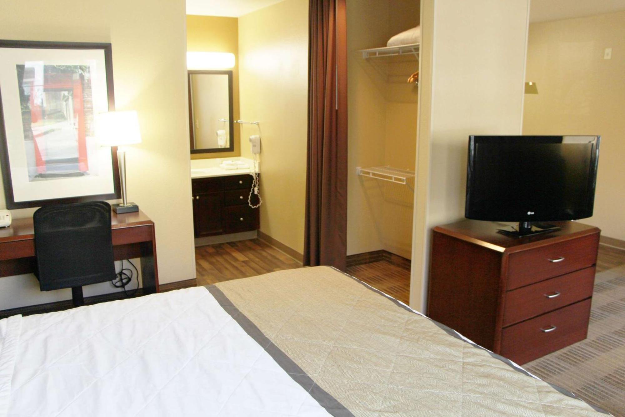 Extended Stay America Select Suites - Austin - Northwest - Research Park מראה חיצוני תמונה