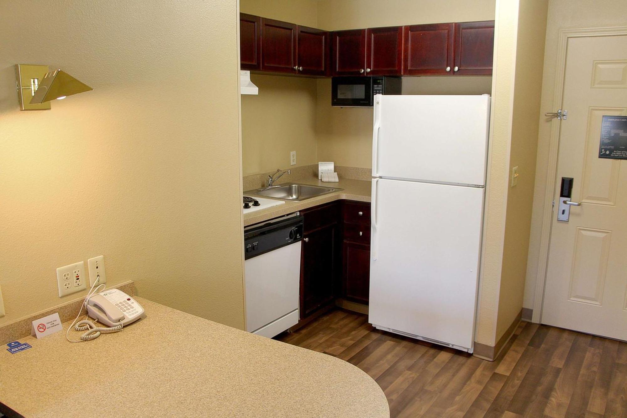 Extended Stay America Select Suites - Austin - Northwest - Research Park מראה חיצוני תמונה