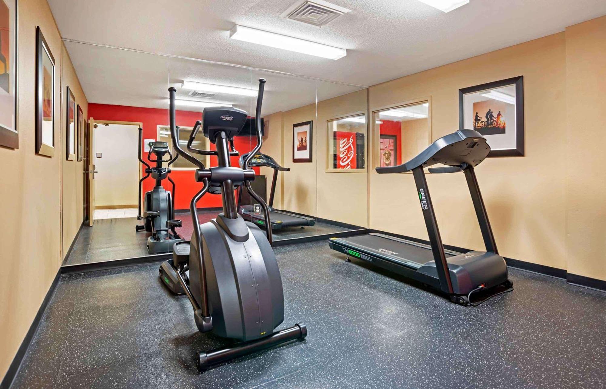Extended Stay America Select Suites - Austin - Northwest - Research Park מראה חיצוני תמונה
