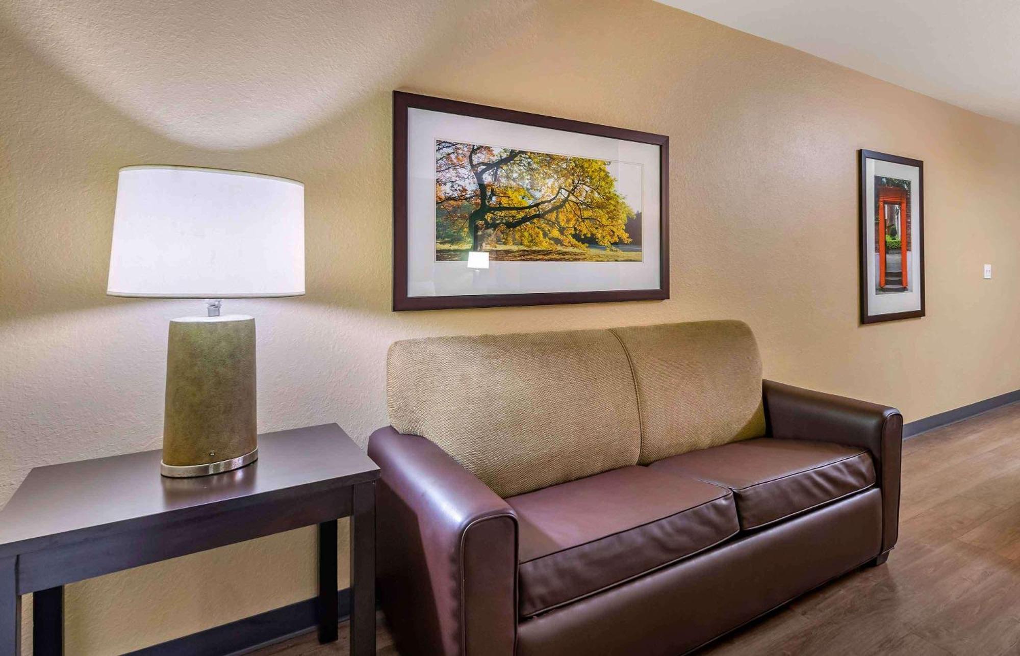 Extended Stay America Select Suites - Austin - Northwest - Research Park מראה חיצוני תמונה