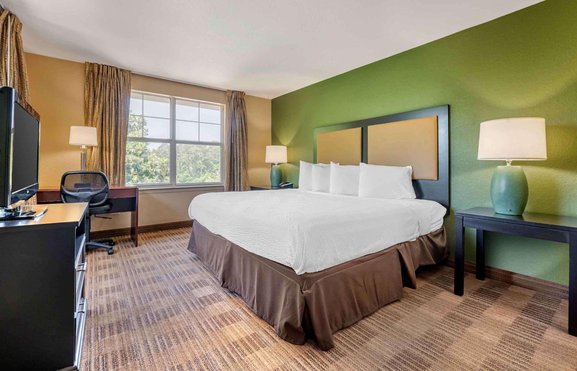 Extended Stay America Select Suites - Austin - Northwest - Research Park מראה חיצוני תמונה