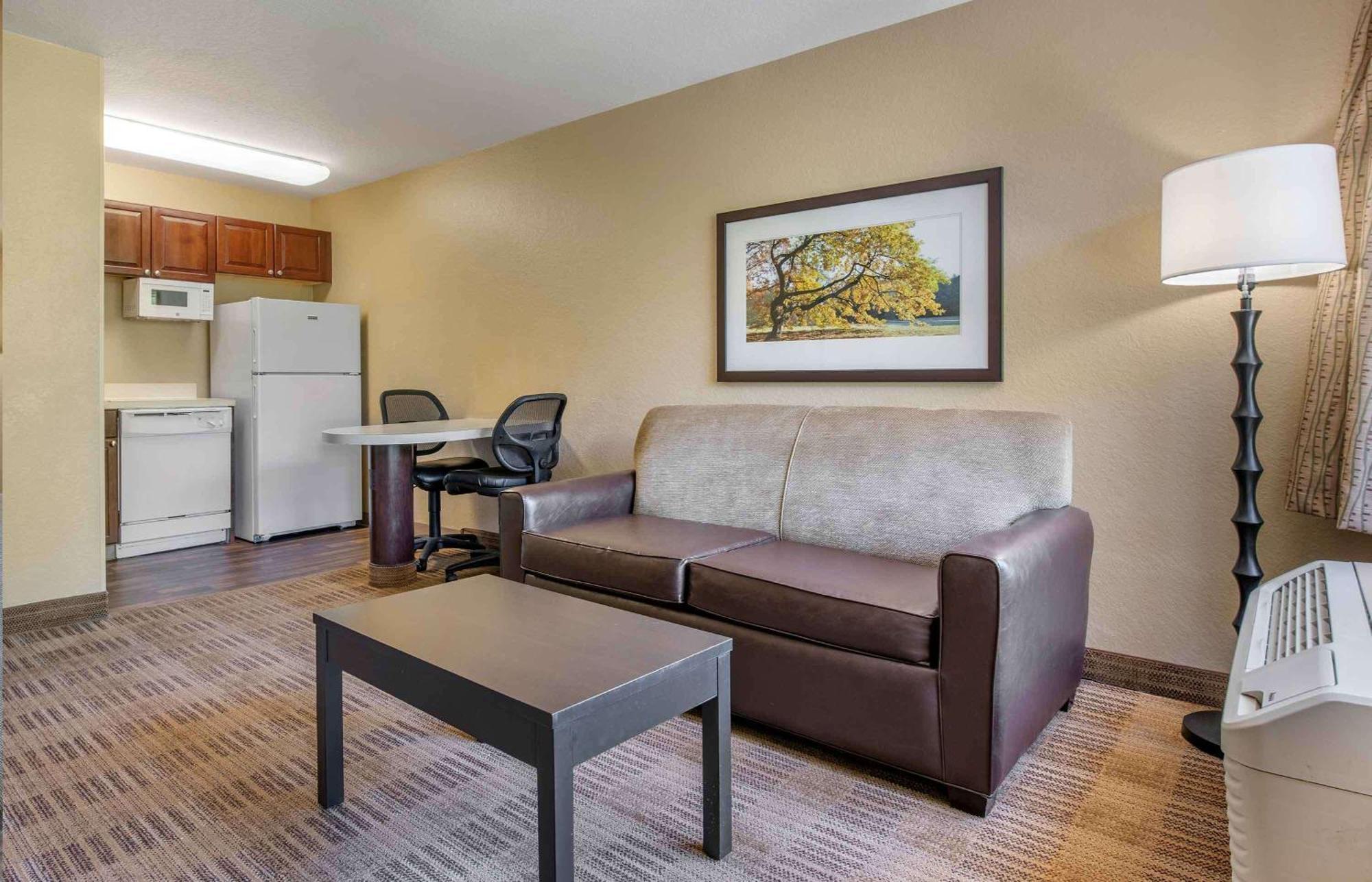 Extended Stay America Select Suites - Austin - Northwest - Research Park מראה חיצוני תמונה
