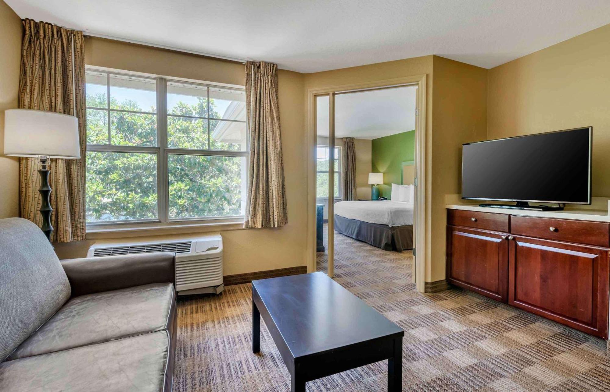 Extended Stay America Select Suites - Austin - Northwest - Research Park מראה חיצוני תמונה