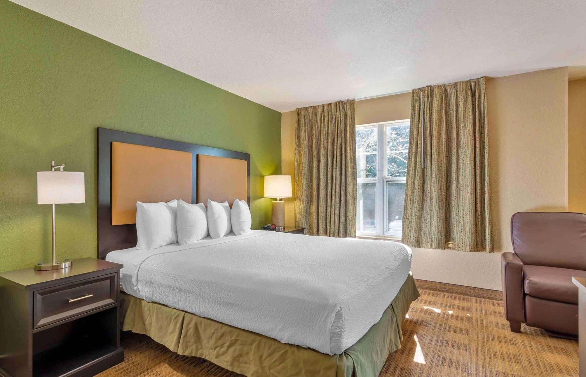 Extended Stay America Select Suites - Austin - Northwest - Research Park מראה חיצוני תמונה