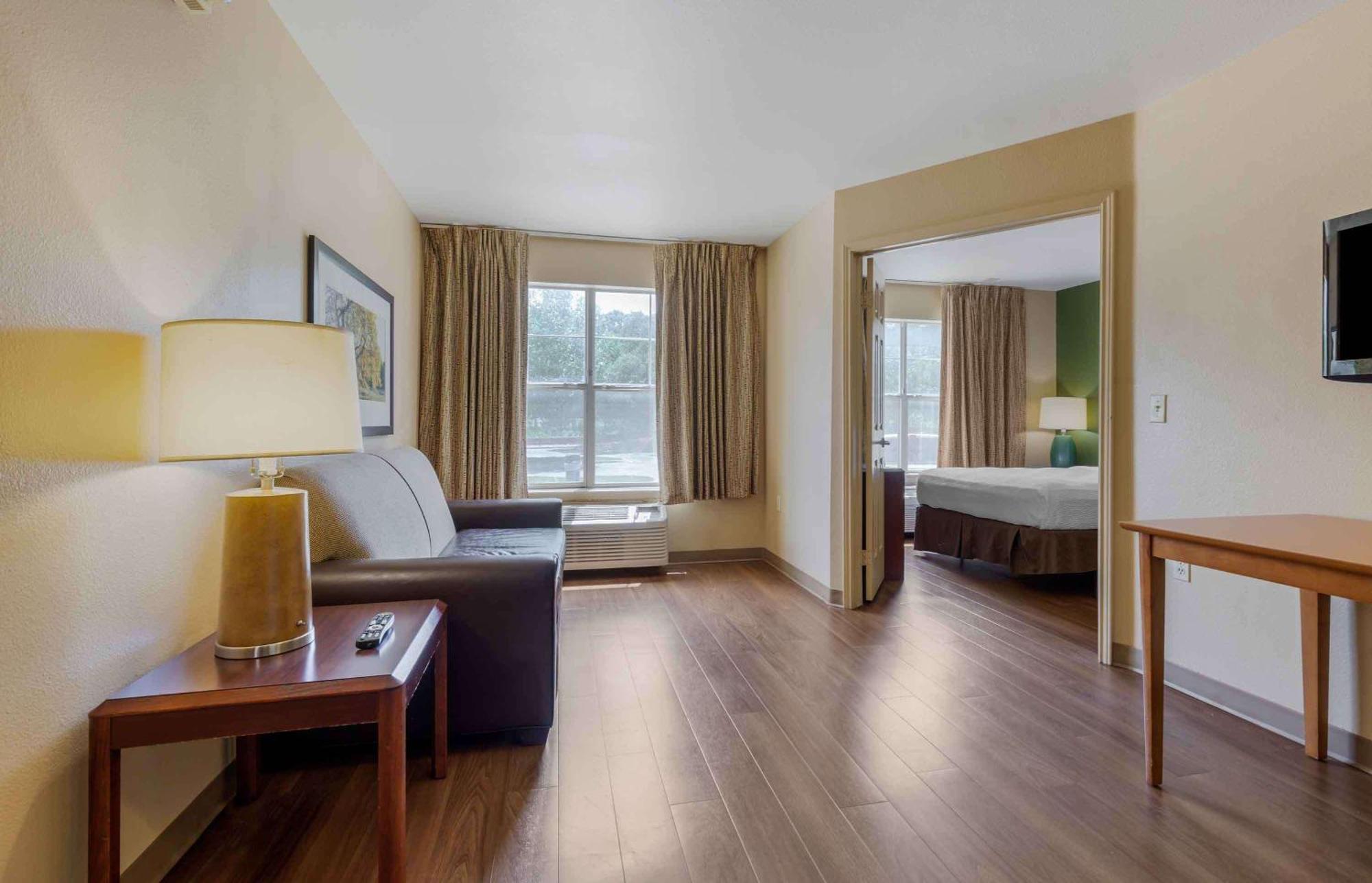 Extended Stay America Select Suites - Austin - Northwest - Research Park מראה חיצוני תמונה