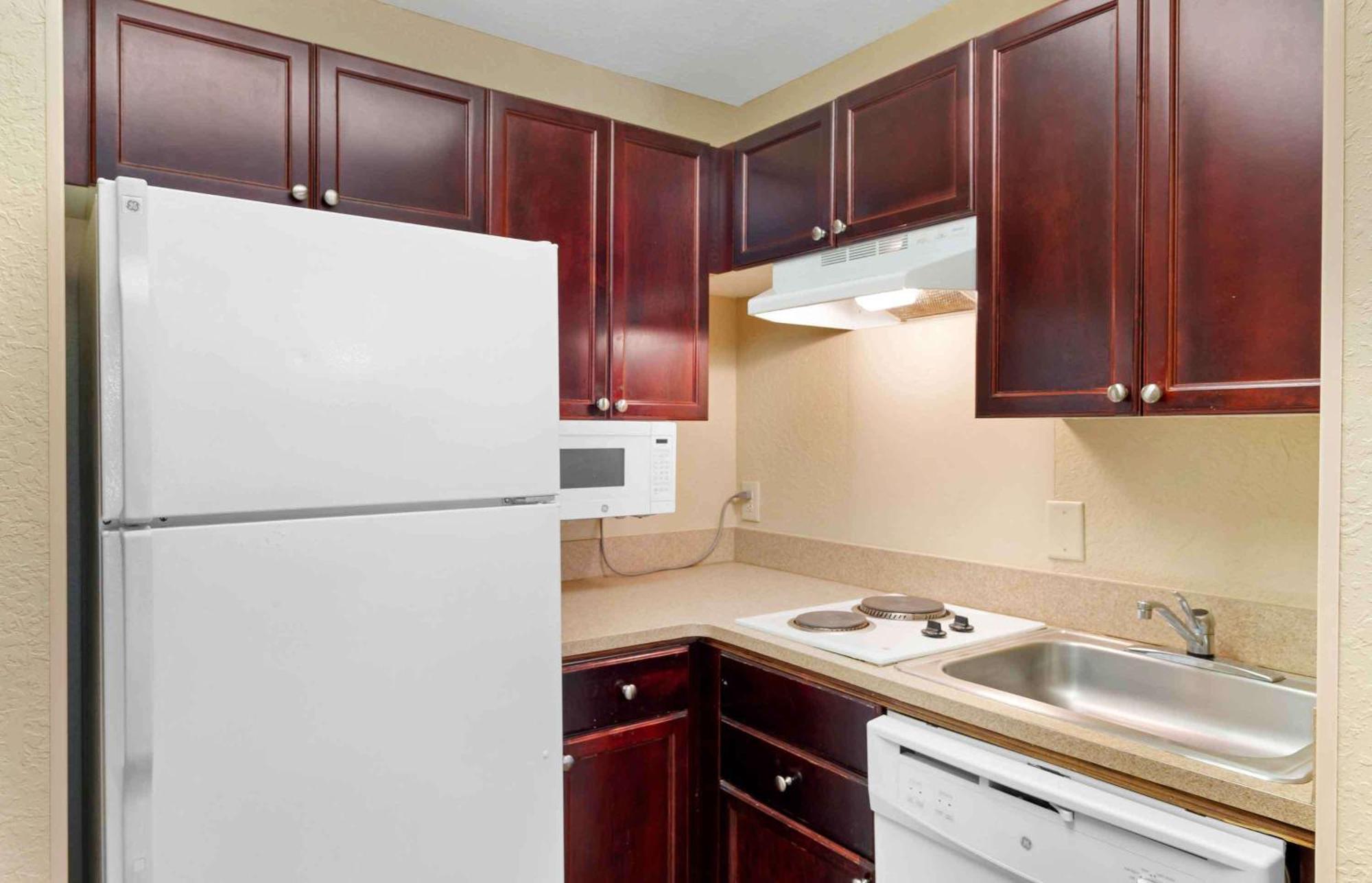 Extended Stay America Select Suites - Austin - Northwest - Research Park מראה חיצוני תמונה