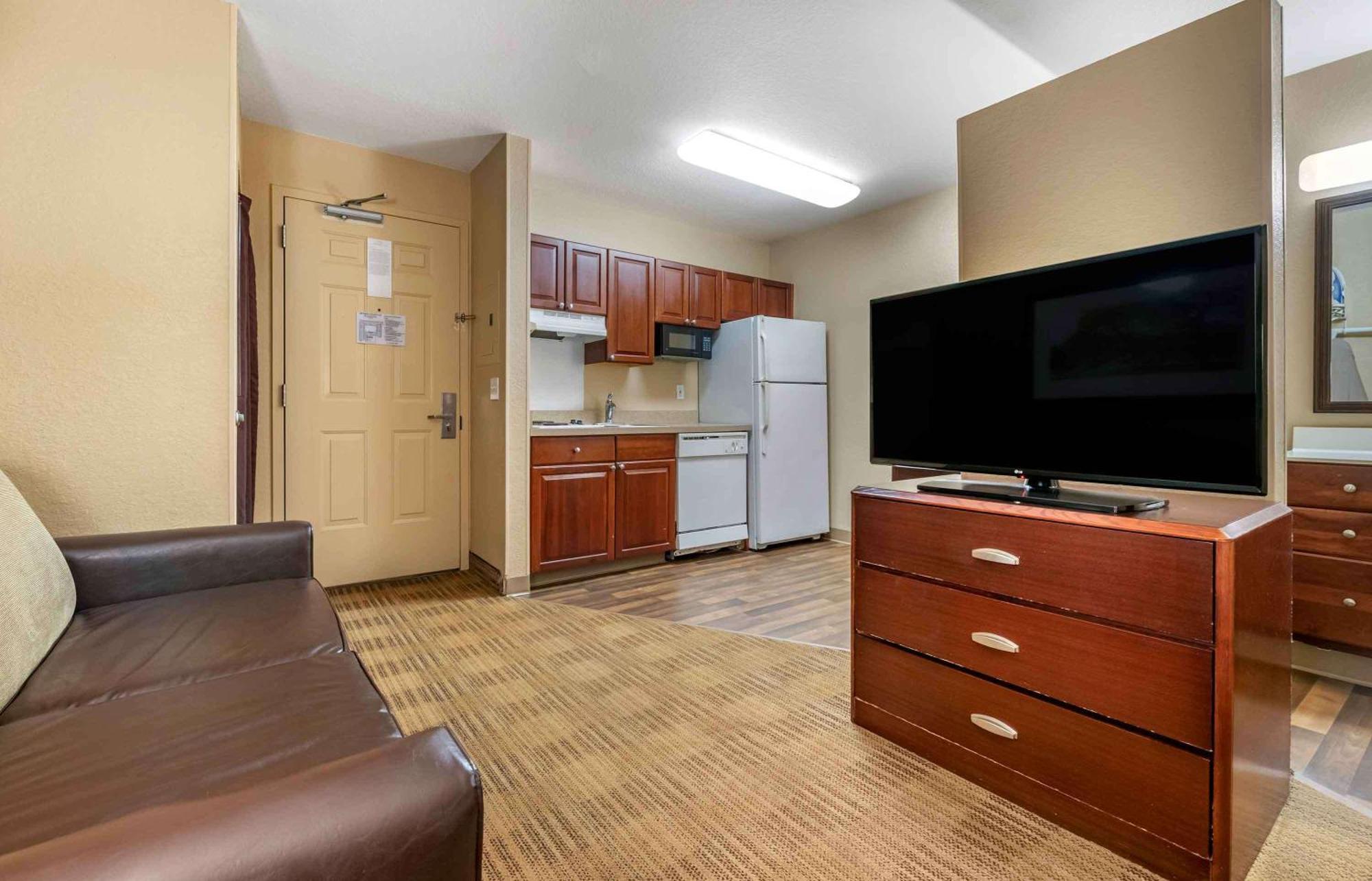 Extended Stay America Select Suites - Austin - Northwest - Research Park מראה חיצוני תמונה