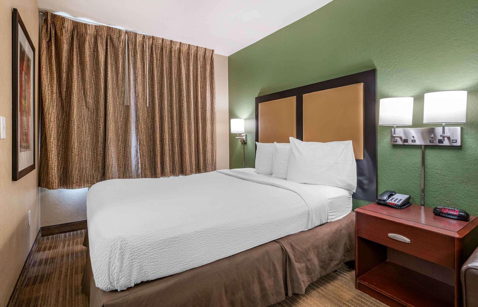 Extended Stay America Select Suites - Austin - Northwest - Research Park מראה חיצוני תמונה