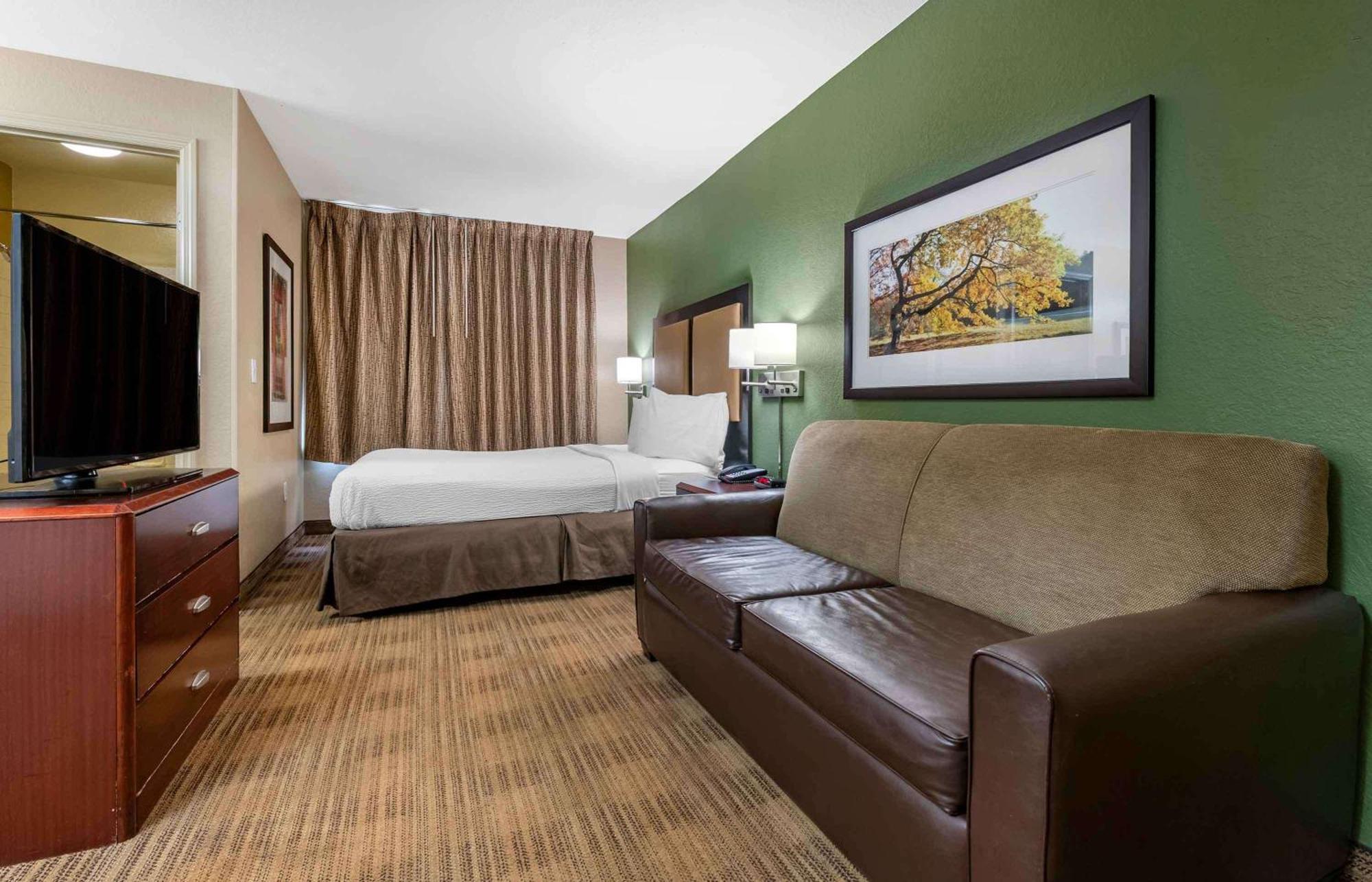 Extended Stay America Select Suites - Austin - Northwest - Research Park מראה חיצוני תמונה