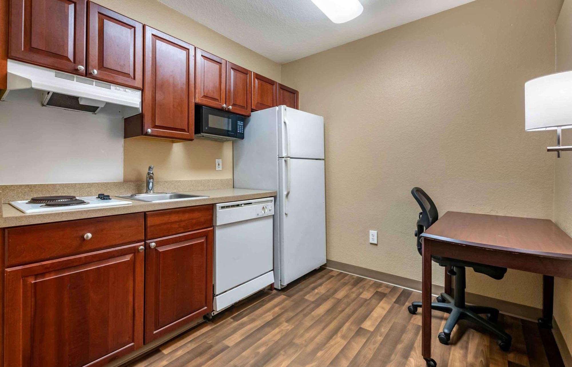 Extended Stay America Select Suites - Austin - Northwest - Research Park מראה חיצוני תמונה
