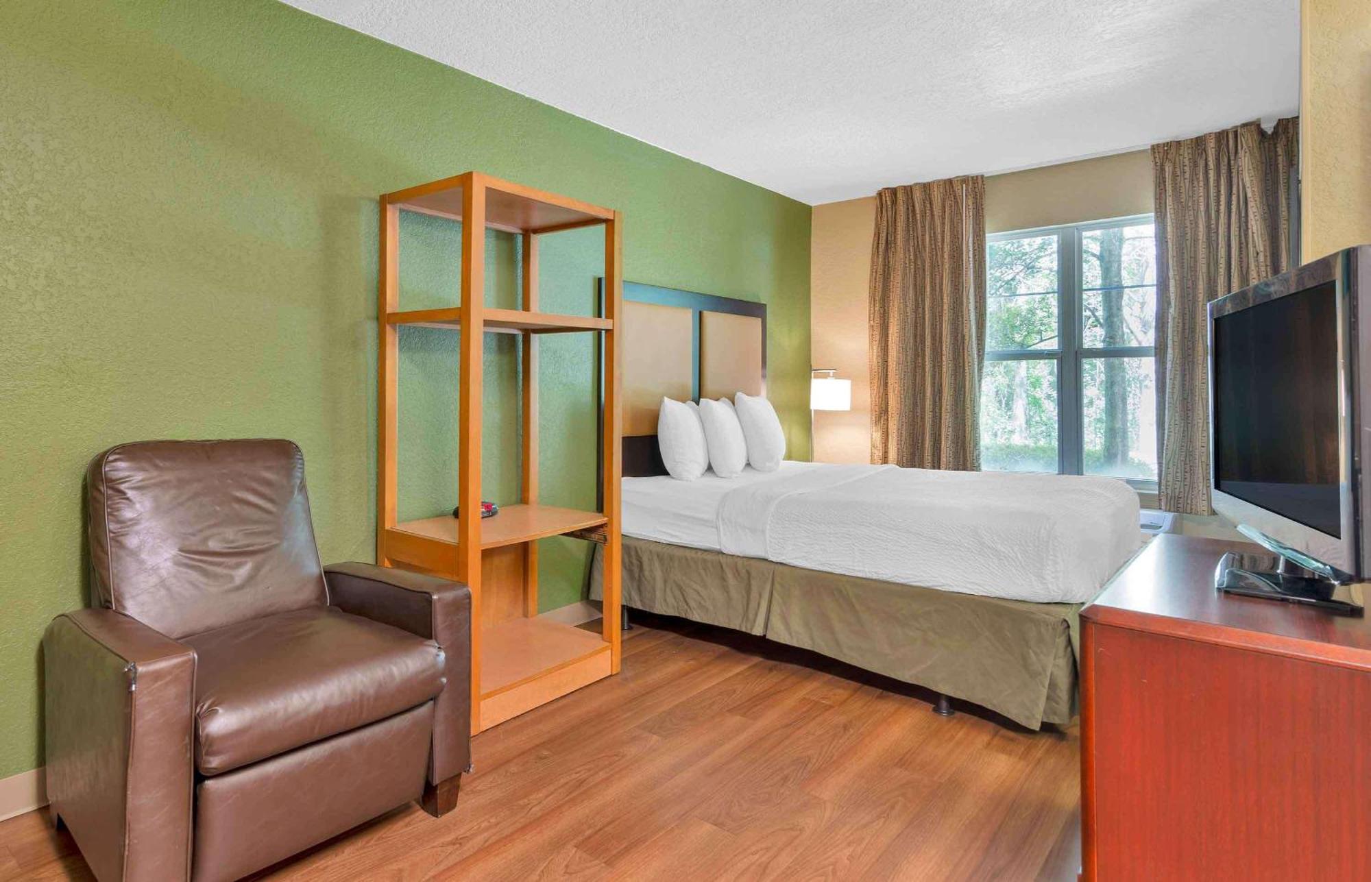 Extended Stay America Select Suites - Austin - Northwest - Research Park מראה חיצוני תמונה