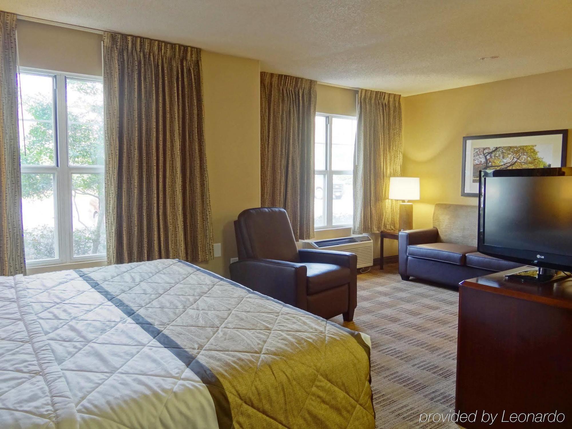 Extended Stay America Select Suites - Austin - Northwest - Research Park מראה חיצוני תמונה