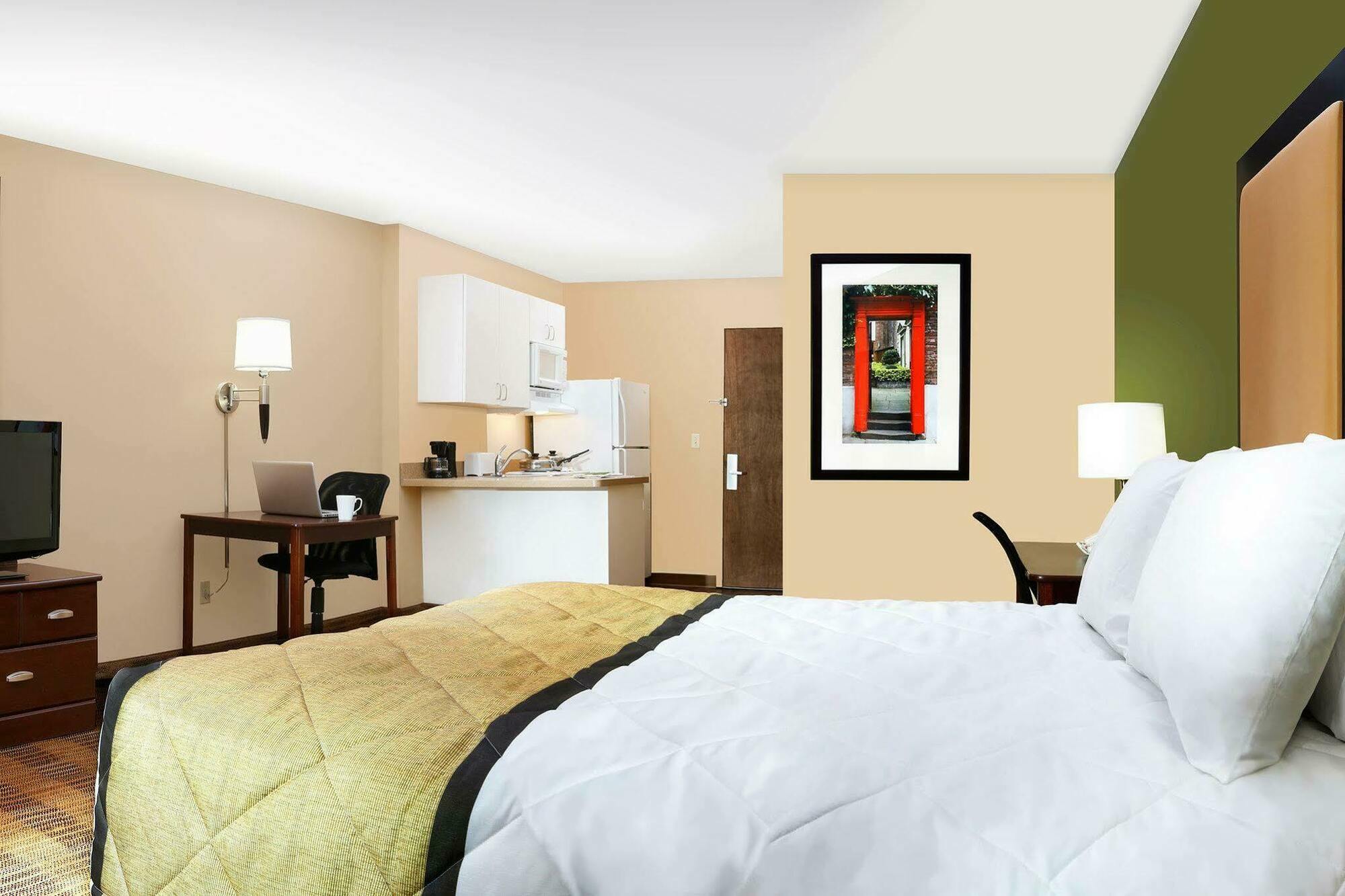 Extended Stay America Select Suites - Austin - Northwest - Research Park מראה חיצוני תמונה